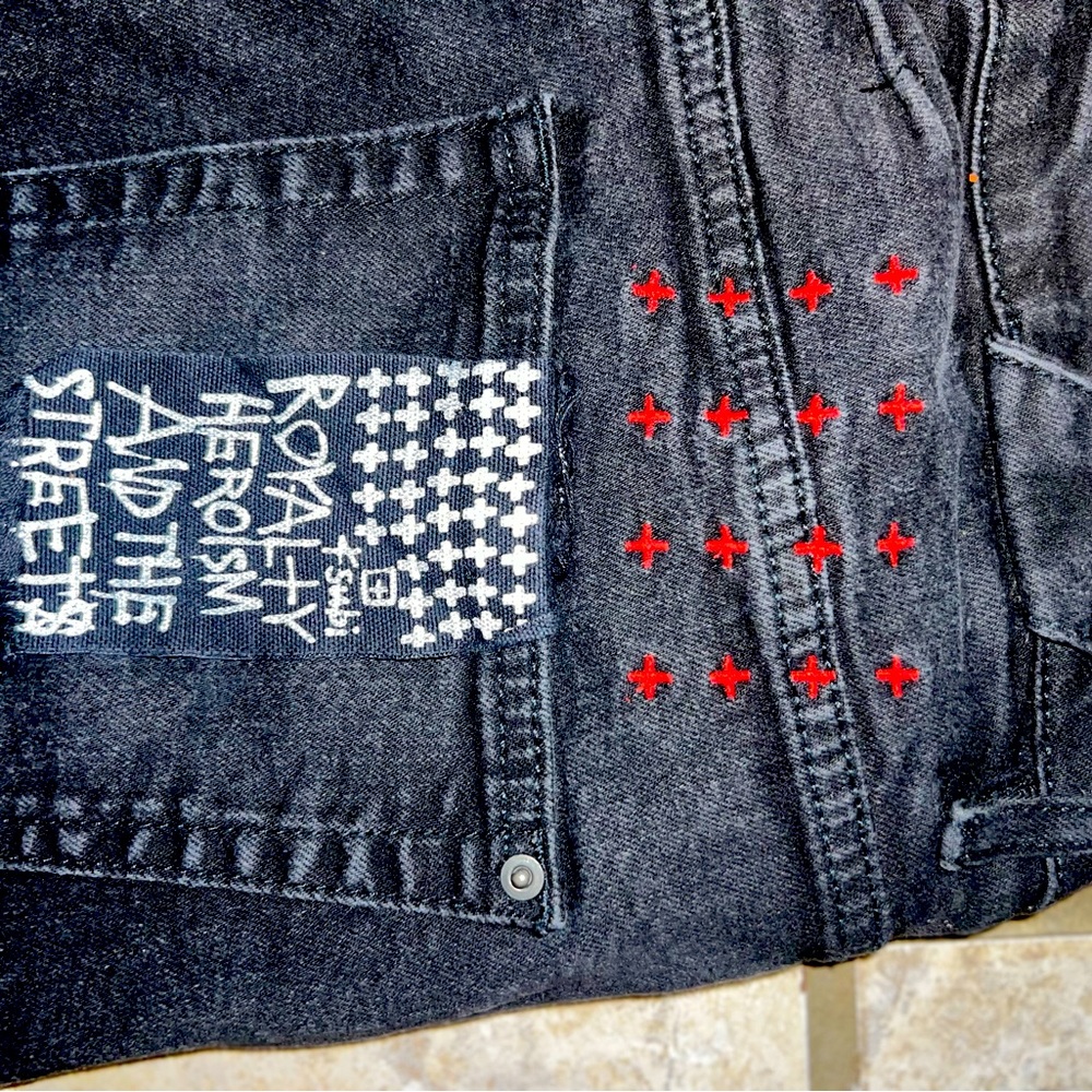 Ksubi jeans